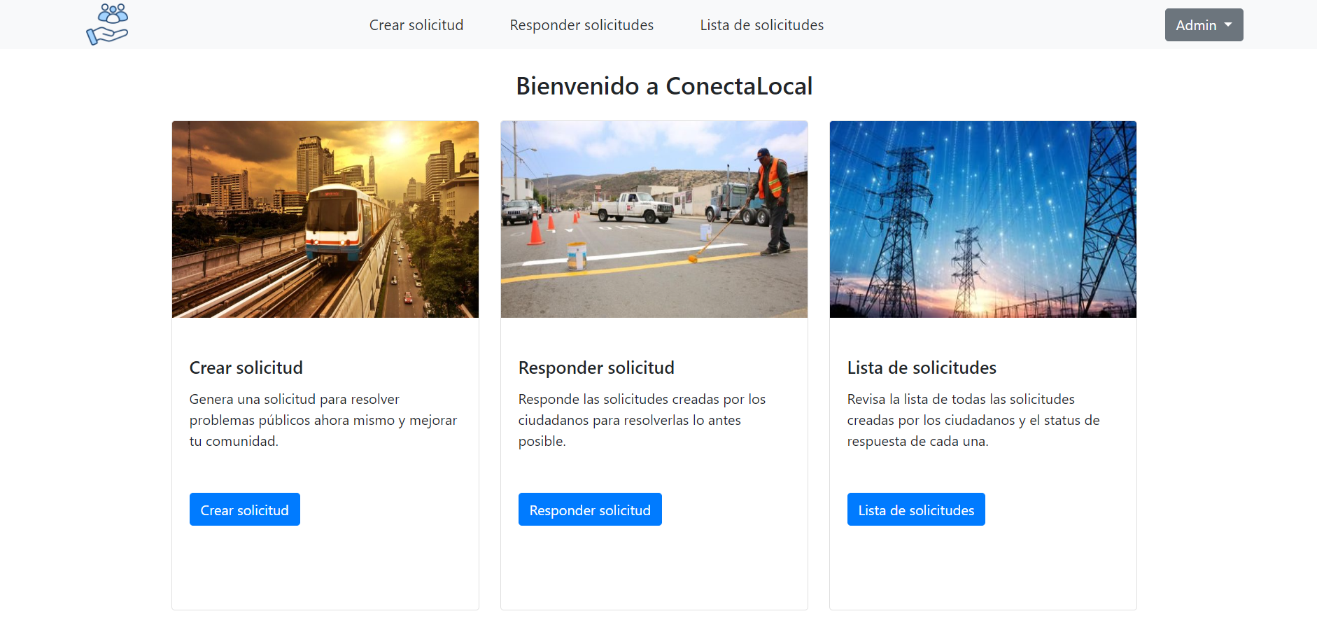 ContectaLocal