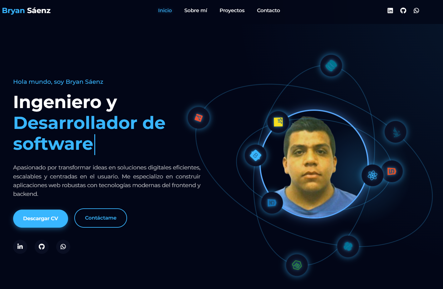 Portafolio Profesional